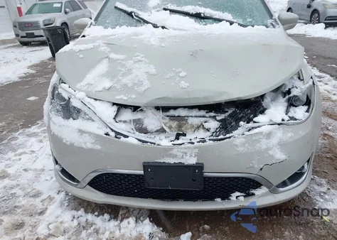 2020 Chrysler Pacifica Touring L Plus from USA, damaged, VIN 2C4RC1EG0LR258202